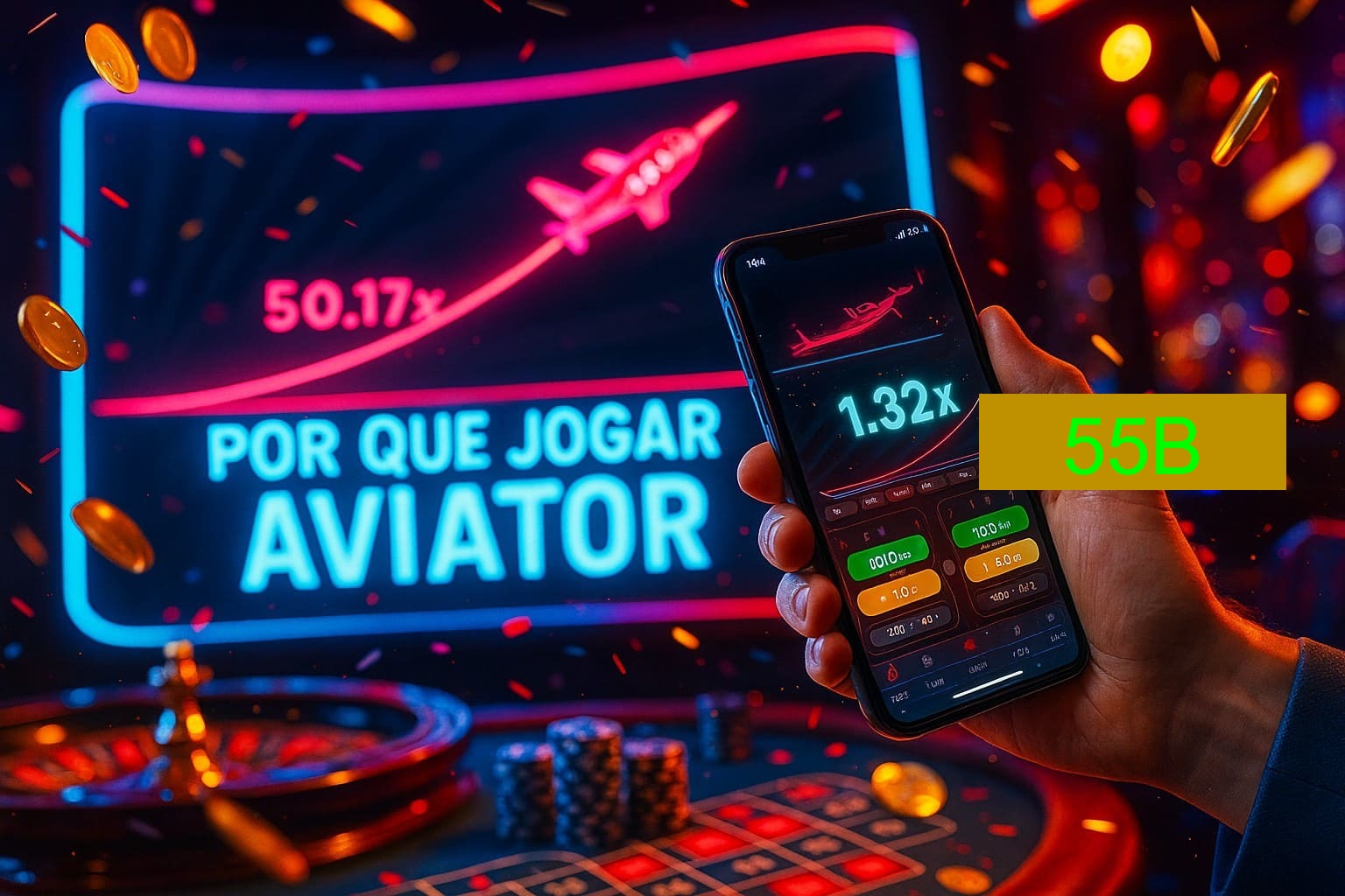 Como Jogar Aviator