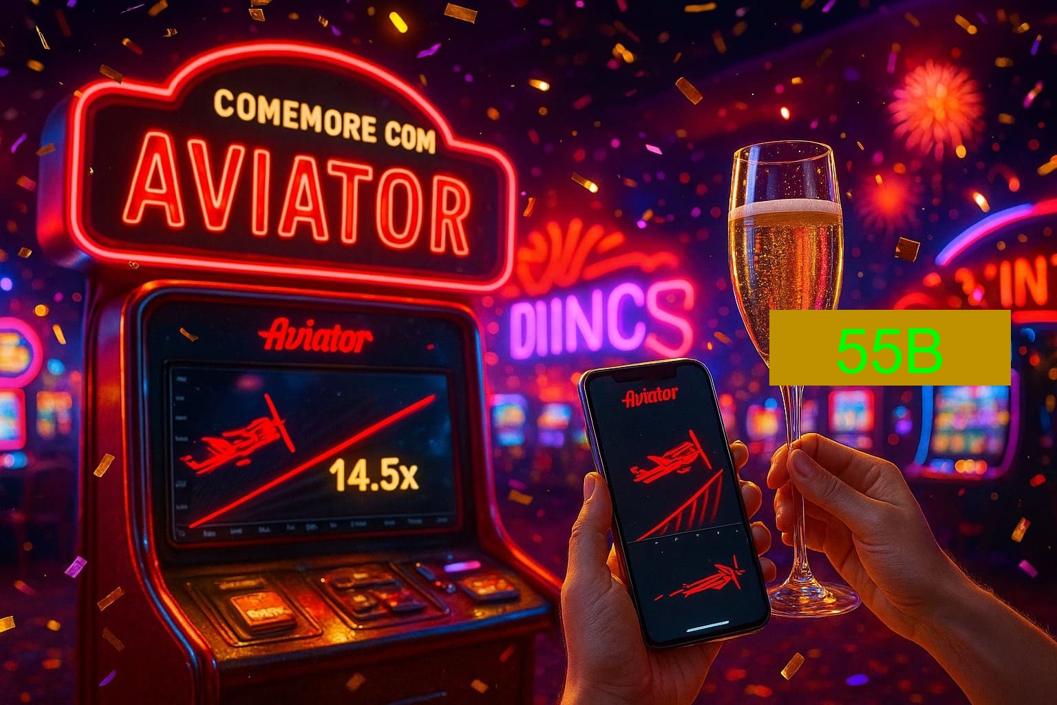 Aviator Festivo