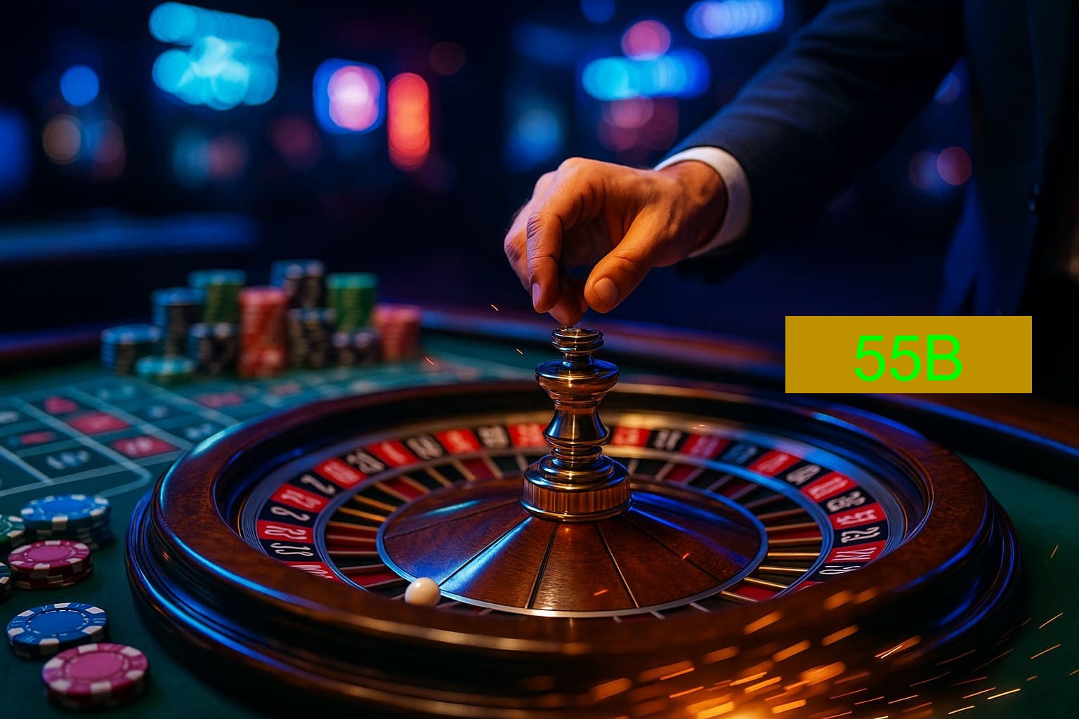 Jogos de roleta online