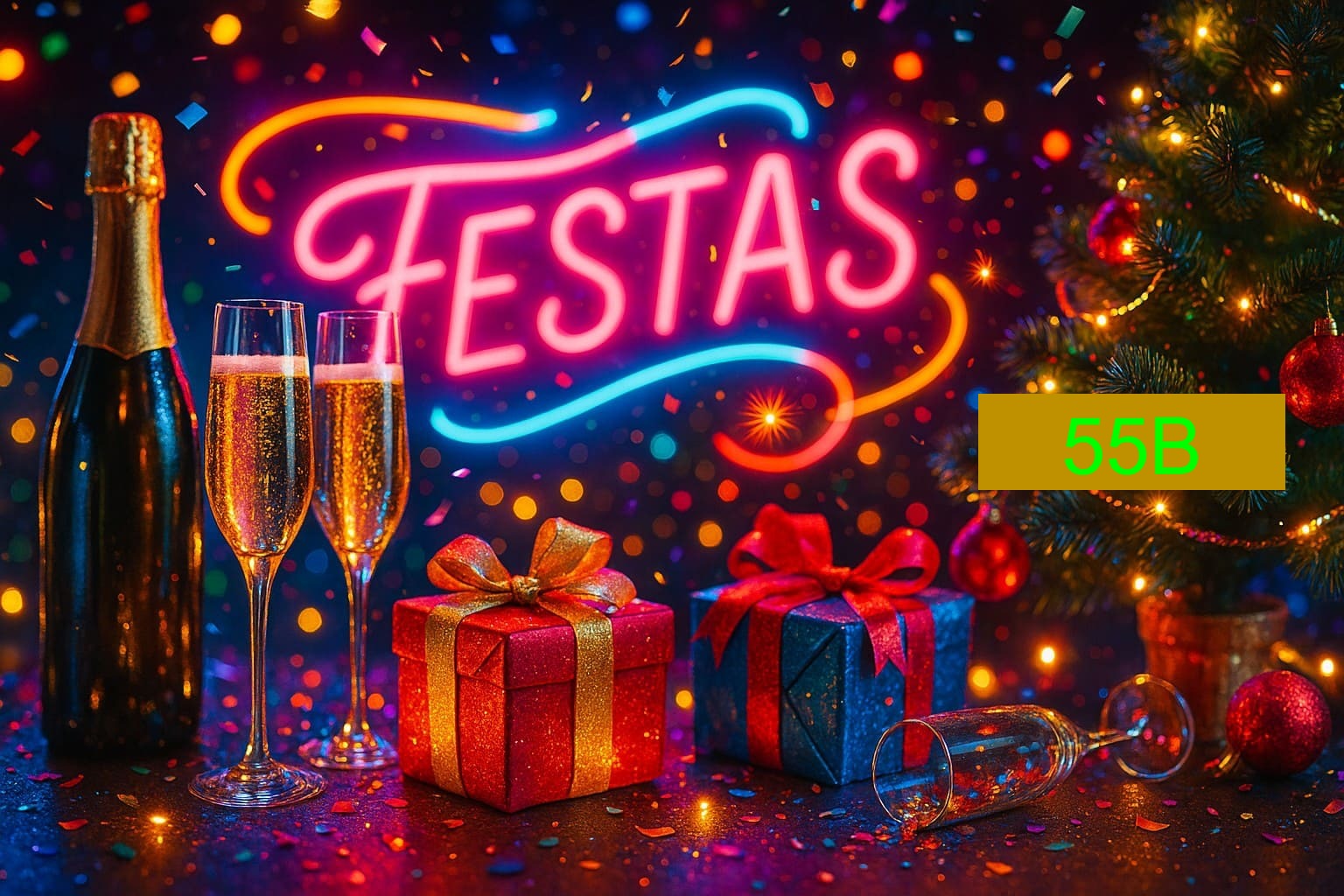 Slots Festivos